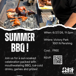 Second Annual Summer BBQ in Victory Park